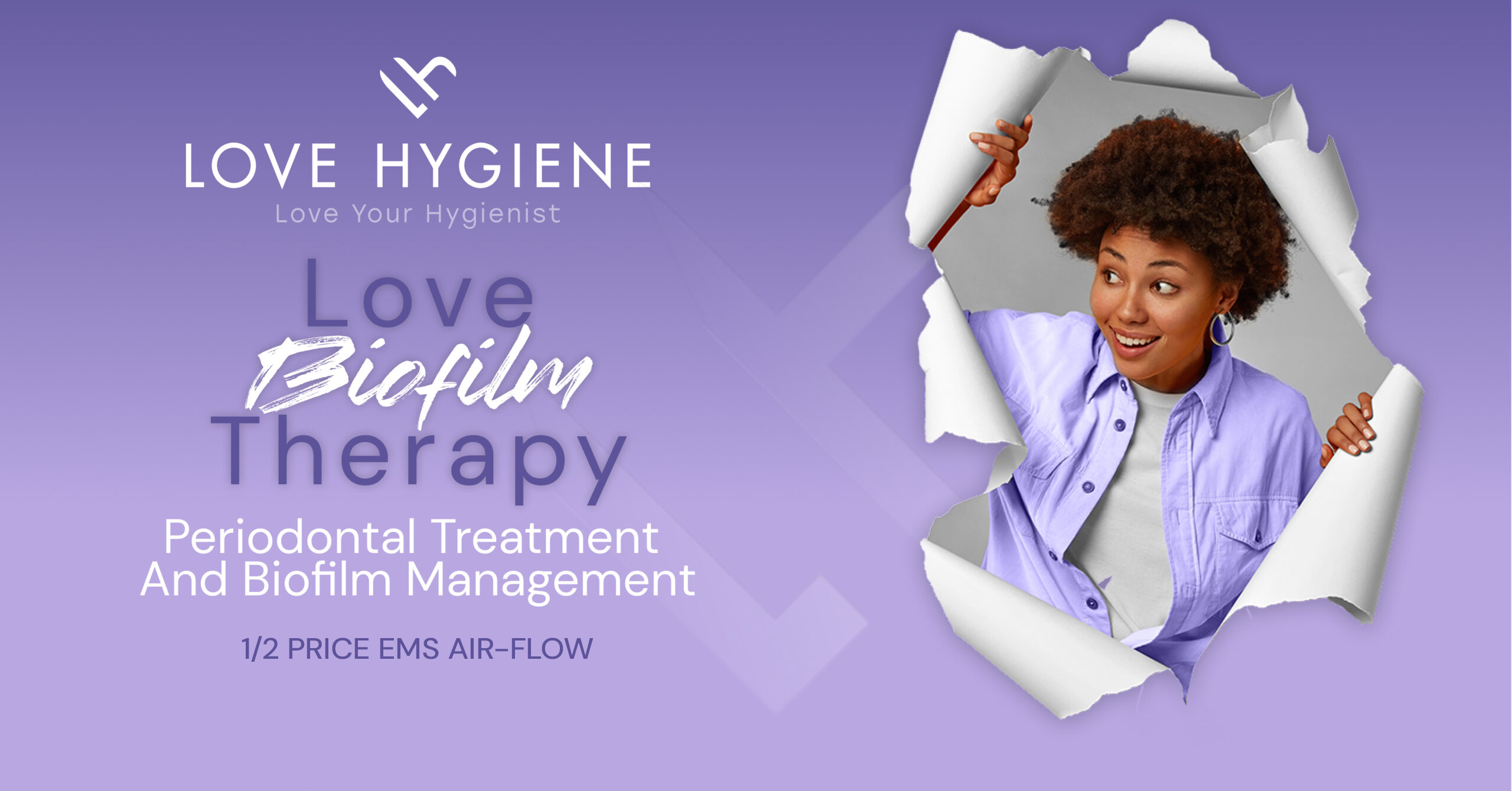 Banner website Love Hygiene